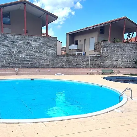 Appartement T2 Neuf A Collioure Avec Terrasse, Parking, Tennis Et Animaux Acceptes - Fr-1-309-442 Exterior photo