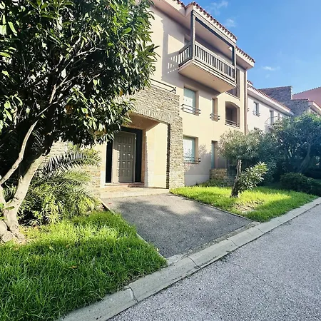 Appartement T2 Neuf A Collioure Avec Terrasse, Parking, Tennis Et Animaux Acceptes - Fr-1-309-442 Exterior photo
