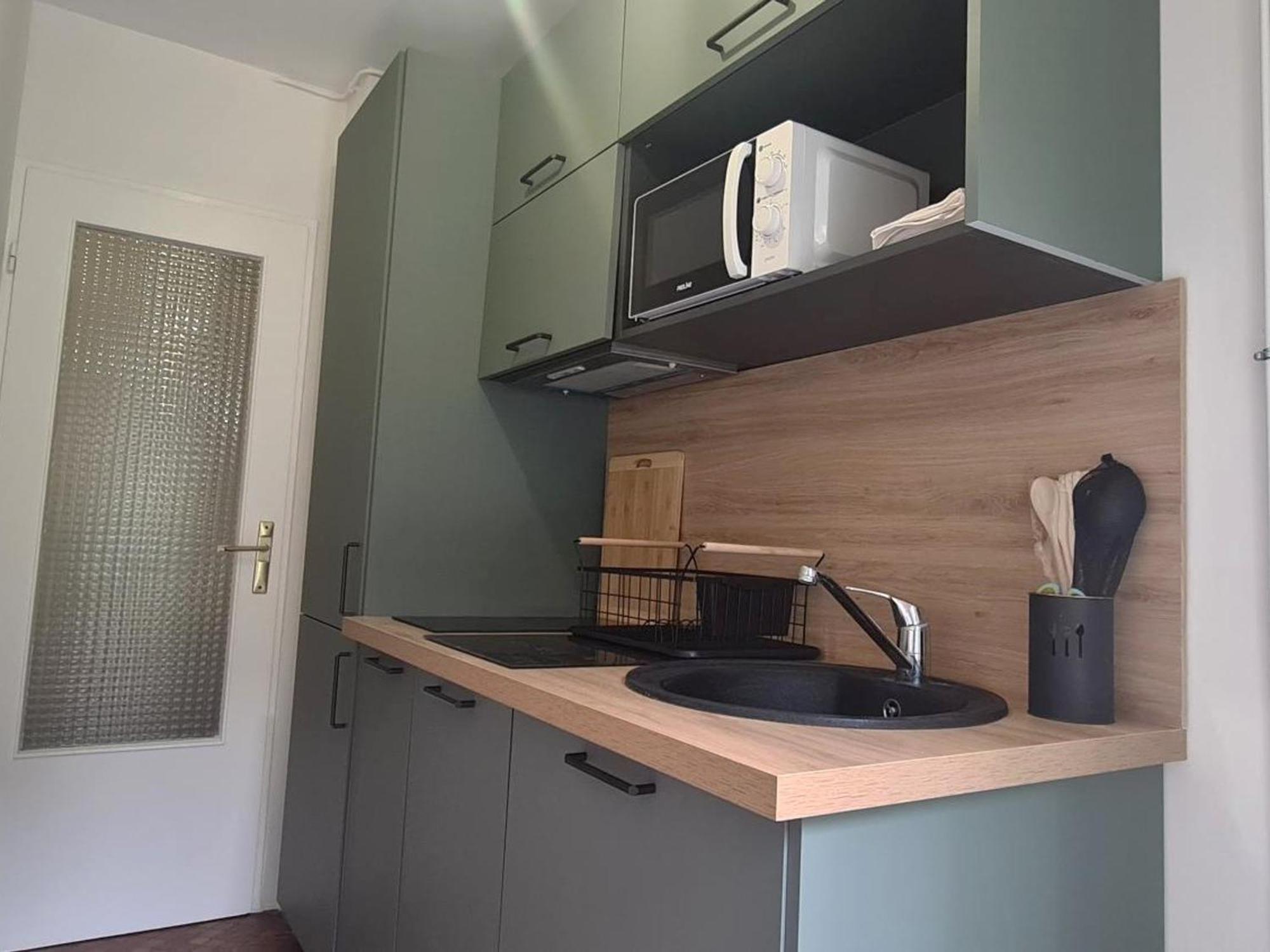 T2 Neuf A Avec Terrasse, Parking, Tennis Et Animaux Acceptes - Fr-1-309-442 Appartamento