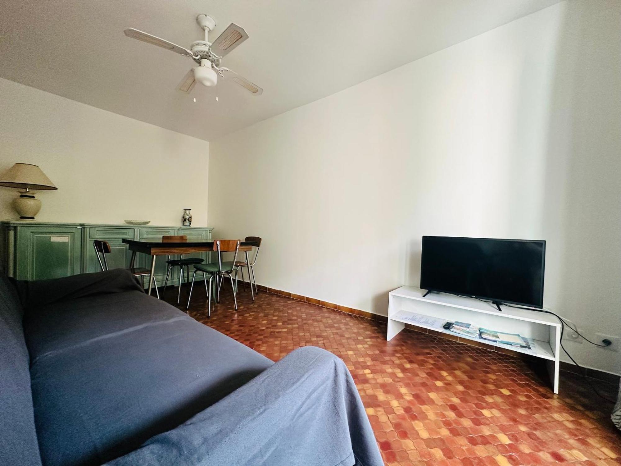 Appartamento T2 Neuf A Avec Terrasse, Parking, Tennis Et Animaux Acceptes - Fr-1-309-442 Collioure