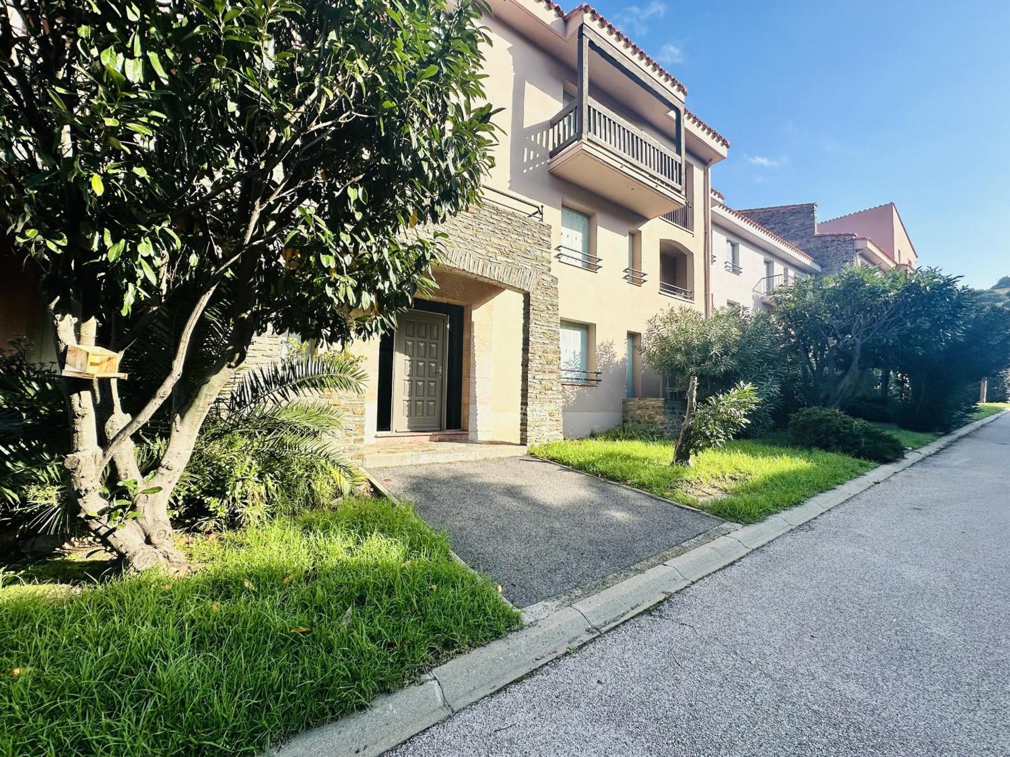 T2 Neuf A Avec Terrasse, Parking, Tennis Et Animaux Acceptes - Fr-1-309-442 *