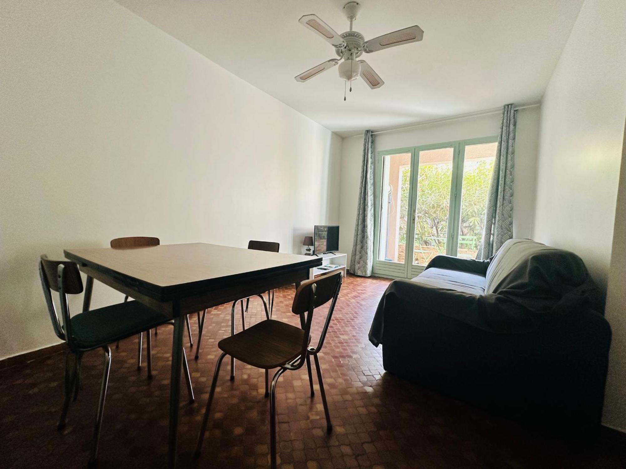 Appartement T2 Neuf A Avec Terrasse, Parking, Tennis Et Animaux Acceptes - Fr-1-309-442 *